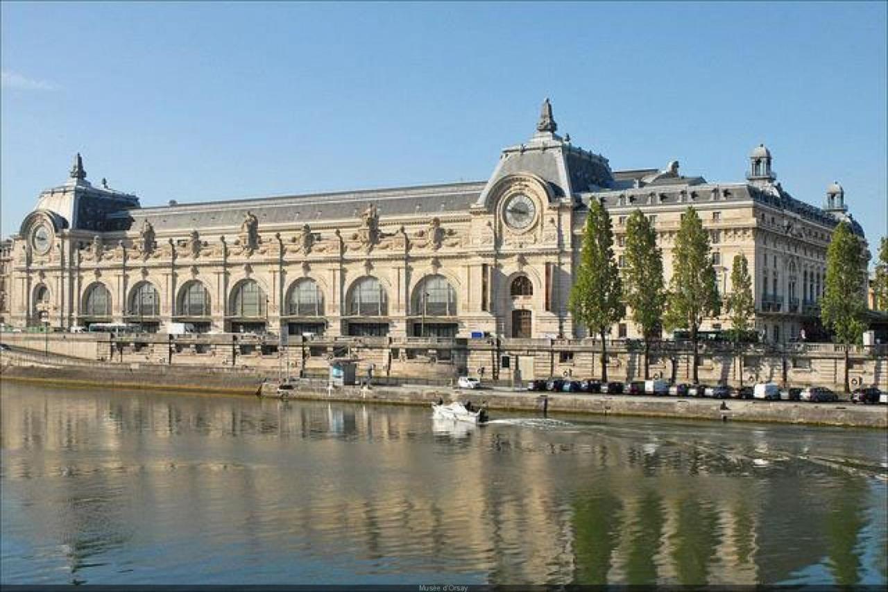 Appartement Orsay Cosy Studio Parijs
